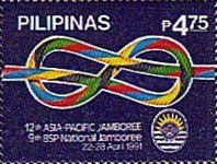 12th Asia-Pacific Boy Scouts Jamboree