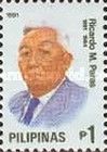 Ricardo M. Paras (1891-1984)