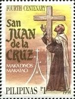 St. John of the Cross - 400th Death anniv.