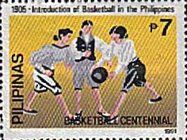 Introduction of Basketball in the Philippines