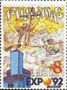 Philippine discovery scenes