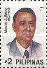 Manuel A. Roxas (1892-1948)