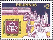 Religious of the Assumption in the Philippines Centennial