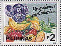 Discovery of America - Fifth Centennial