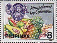 Discovery of America - Fifth Centennial