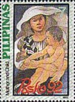 Virgin and Child