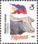 National Animal: Carabao (Bubalus bubalis)