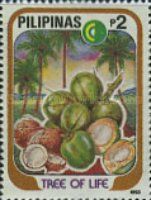 Coconut, The Tree of Life