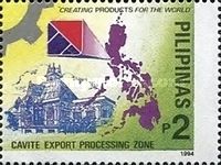 Cavite Export Processing Zone