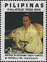 Philatelic Week 1994