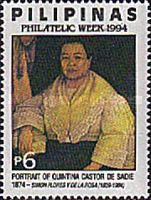Philatelic Week 1994