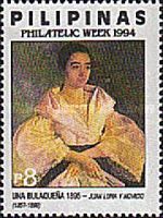 Philatelic Week 1994
