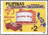 Mercury Drug Corporation - 50th Anniversary