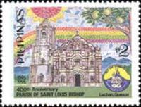 Parish of Saint Louis Bishop (Lucban, Quezon)