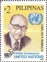 Carlos P. Romulo