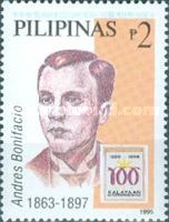 Andres Bonifacio