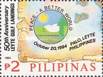 Leyte Gulf Landings - Peace - A Better World