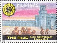New Bilibid Prizon - Guerrilla Raid