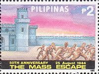 New Bilibid Prizon - Mass Escape