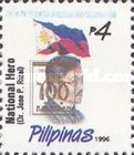 National Hero (Dr. Jose P. Rizal)