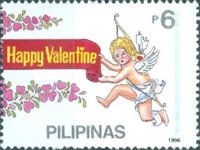 Greeting Stamps - Valentine's Day