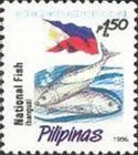 National fish (Bangus)