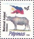 Philippine National Animal (Kalabaw)