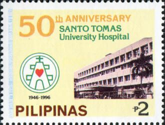 Santo Tomas University Hospital - 50th Anniversary