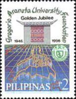 Gregorio Araneta University - 50th Anniversary