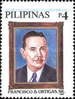 Francisco Ortigas, Sr. (1875-1935)