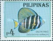 Sailfin Tang (Zebrasoma veliferum)