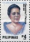 Geronima T. Pecson