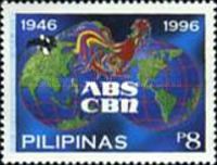 ABS-CBN Broadcasting Corporation - 50th anniv.