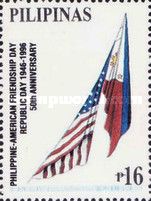Philippine-American Friendship Day - 50th Anniversary