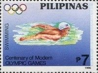 Centenary of Modern Olympic Games