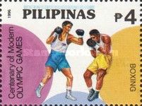 Centenary of Modern Olympic Games