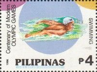 Centenary of Modern Olympic Games