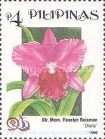Blc. Mem. Roselyn Reisman 'Diana'