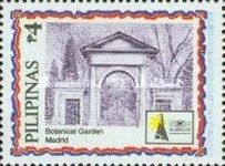 Botanical Garden, Madrid