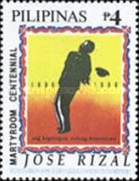 Jose Rizal Martyrdom Centennial