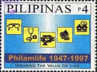 50th Anniversary of Philamlife Insurance