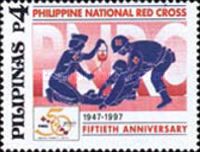 50th Anniversary of Philippine Red Cross