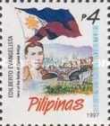 National anthem - Edlberto Evangelista