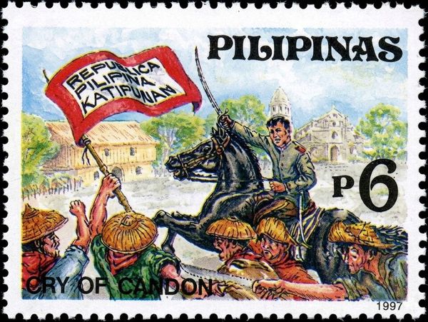 Cry of Candon of 1898