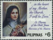 St. Therese of the Child Jesus Death Centennial