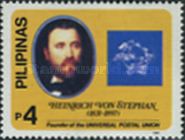 Heinrich von Stephan Death Centenary