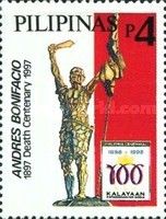 Andres Bonifacio's Death Centennial
