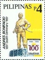 Andres Bonifacio's Death Centennial