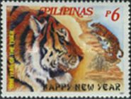 Tiger (Panthera tigris)
