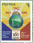 Philippine Cultural High School - 75th Anniversary